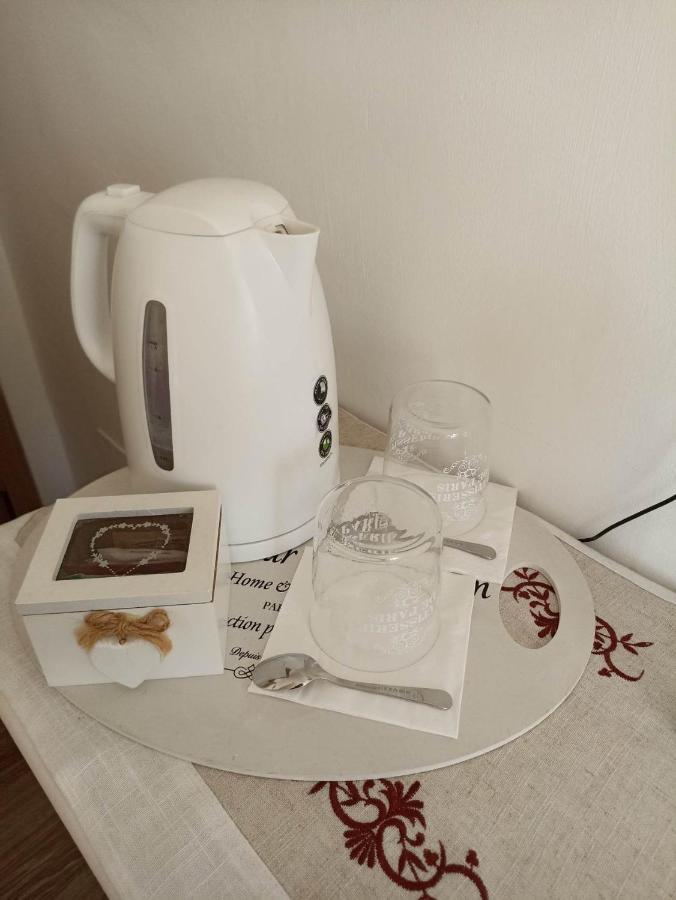 La Casina B&B 安科纳 外观 照片