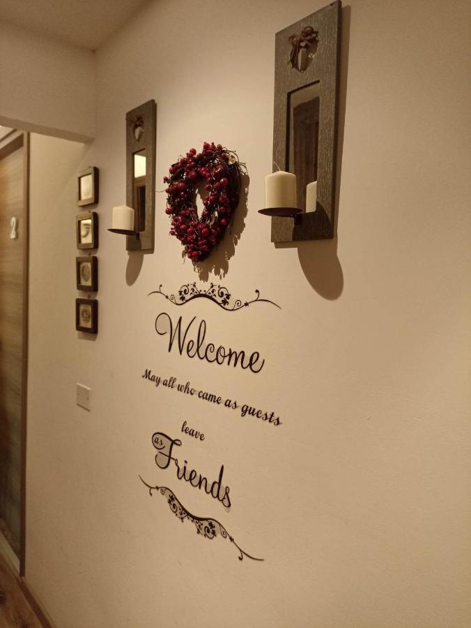 La Casina B&B 安科纳 外观 照片