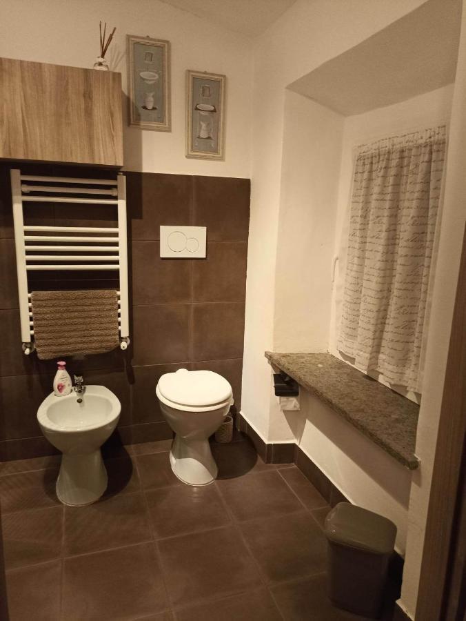 La Casina B&B 安科纳 外观 照片