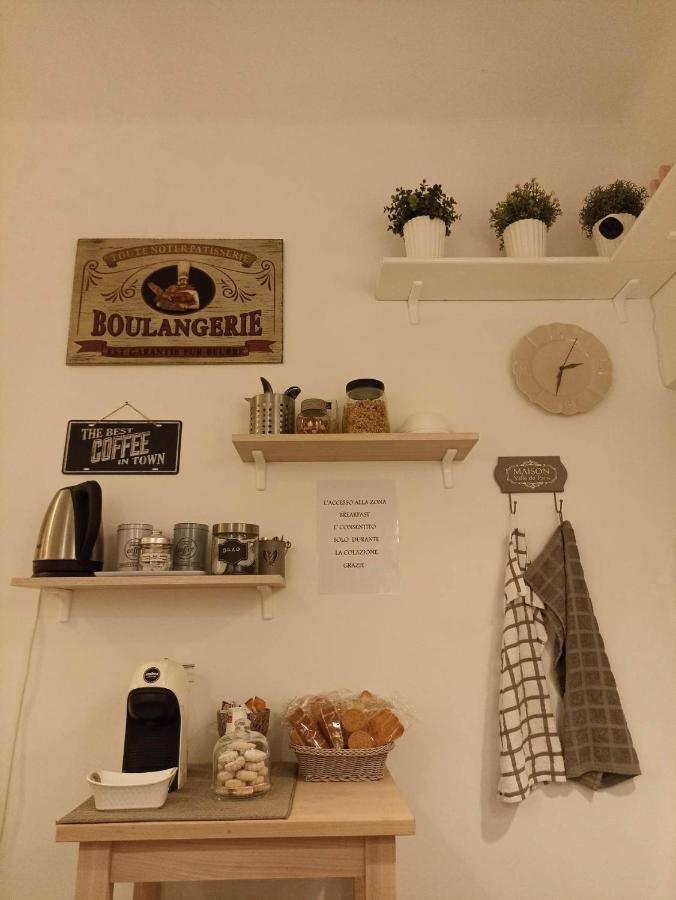 La Casina B&B 安科纳 外观 照片