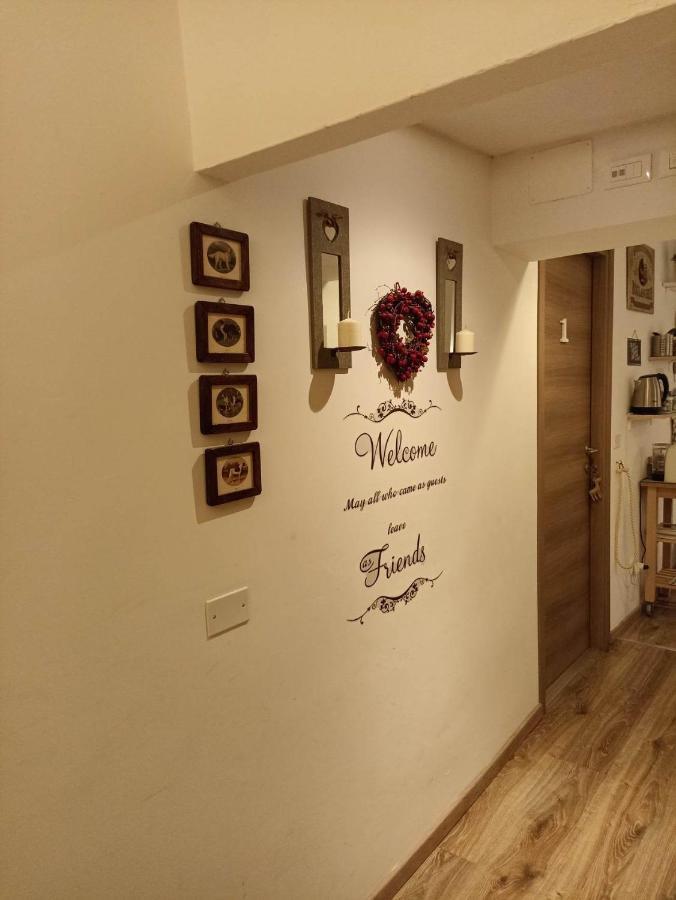 La Casina B&B 安科纳 外观 照片