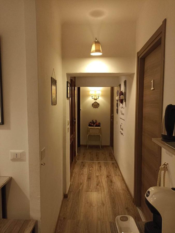 La Casina B&B 安科纳 外观 照片